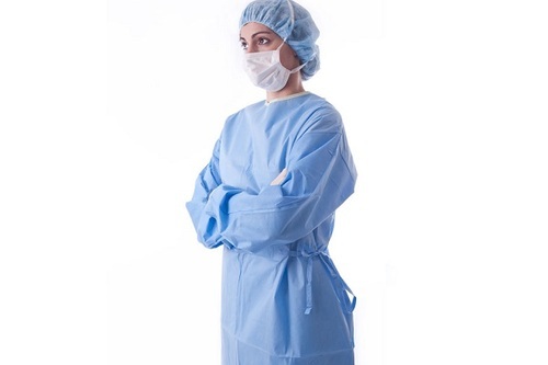 ESP0|Asturias, EspañaBatas Quirúrgicas-Surgical gown
